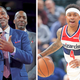 Isiah Thomas (l.) played for the Pistons In the 80s and 90s while Isaiah Thomas (r.) currently plays for the Wizards.